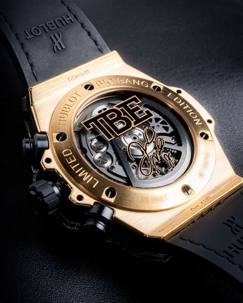 Undefeated Champ Floyd Mayweather’s Hublot Collection